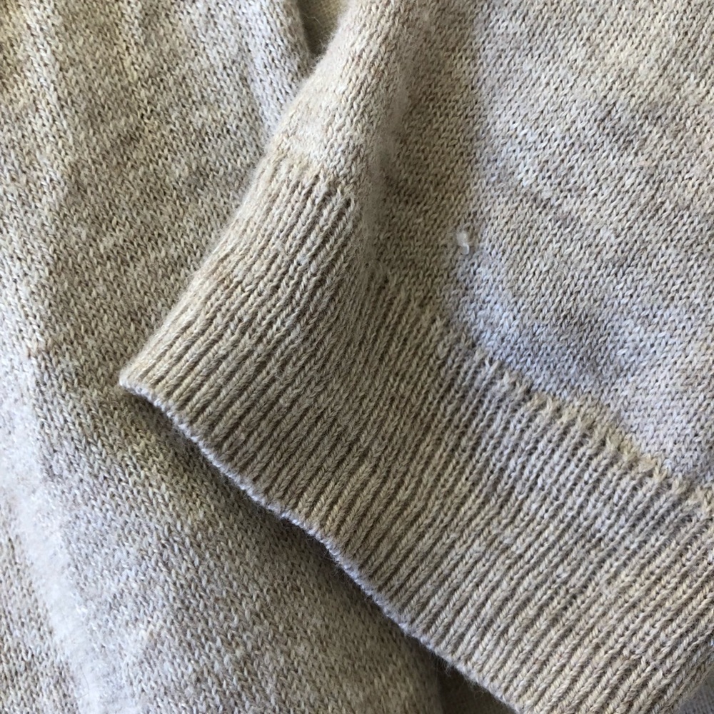 Warme Beige Cardigan - Picture 3 of 3